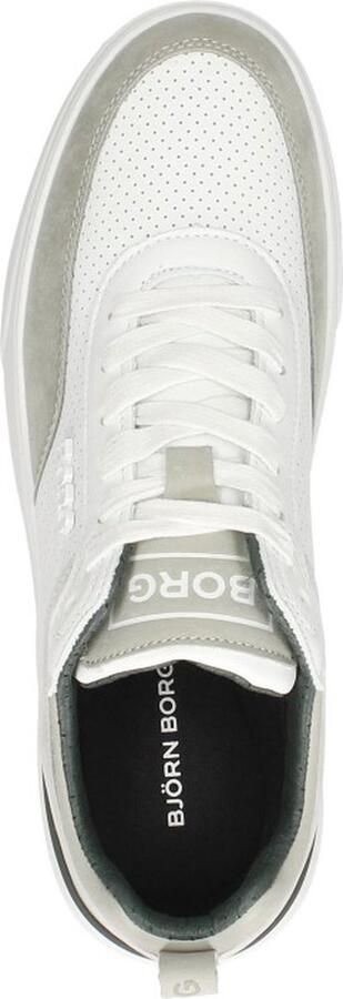 Björn Borg Bjorn Borg Sneaker Men Wht Lgrn Sneakers - Foto 13