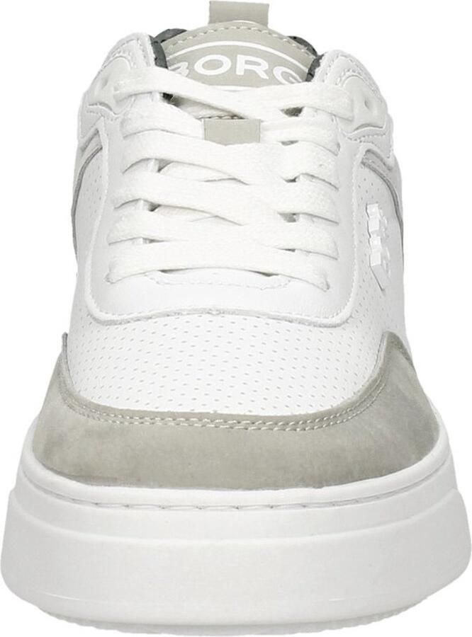 Björn Borg Bjorn Borg Sneaker Men Wht Lgrn Sneakers - Foto 3