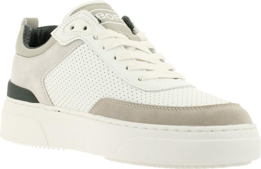 Björn Borg Bjorn Borg Sneaker Men Wht Lgrn Sneakers - Foto 7