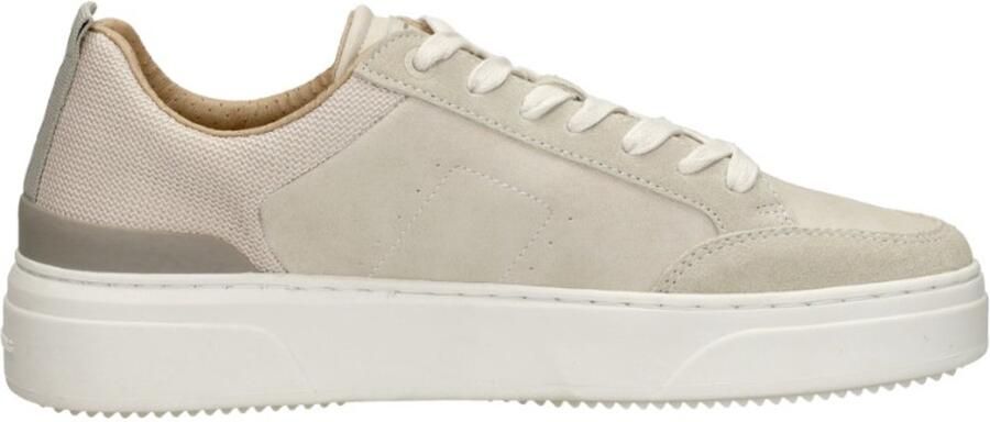 Björn Borg Breakpoint Sneakers Heren Schoenen mannen Beige Zand Beige Sneaker