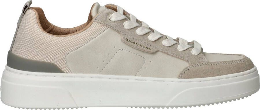 Björn Borg T1930 Sneakers Heren Beige