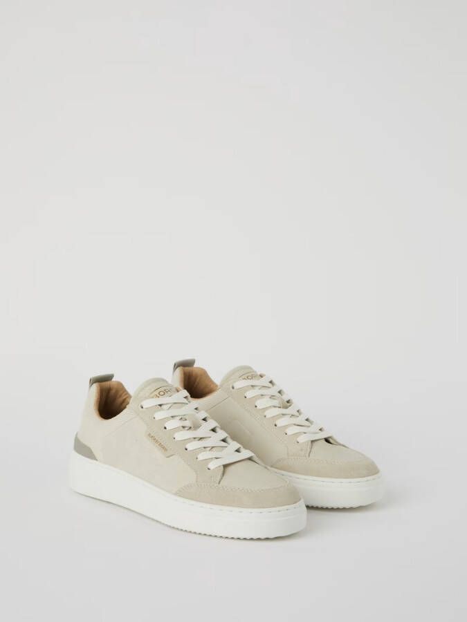 Björn Borg T1930 BLK M Sneakers Laag Beige - Foto 4