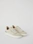 Björn Borg T1930 BLK M Sneakers Laag Beige - Thumbnail 4