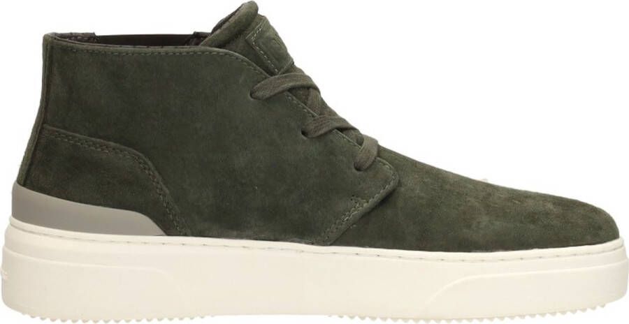 Björn Borg T1960 Tennis Chukka M Sneakers Hoog groen