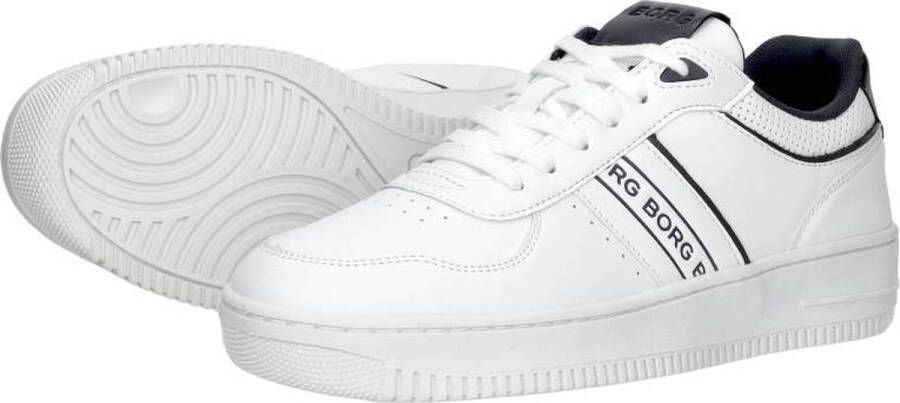 Björn Borg T2010 CLS M Sneakers Laag wit