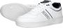Björn Borg T2010 CLS M Sneakers Laag wit - Thumbnail 3