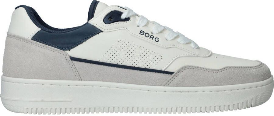 Björn Borg T2020 CAS M Sneakers Laag wit