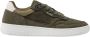 Björn Borg Heren Sneaker T2020 Tennis Low Olive KAKI - Thumbnail 6