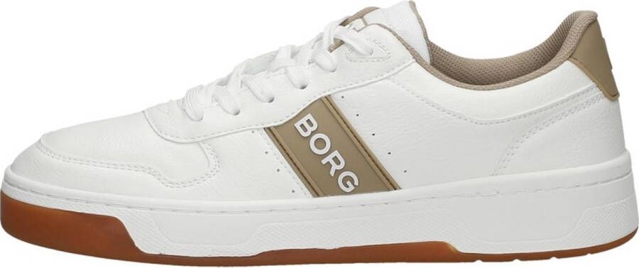Björn Borg T2200 CTR M Sneakers Laag wit