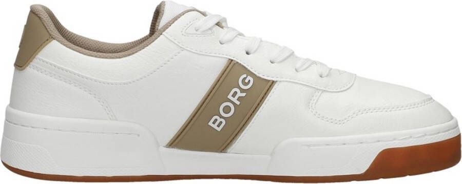 Björn Borg T2200 CTR M Sneakers Laag wit