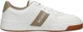Björn Borg T2200 CTR M Sneakers Laag wit - Wit