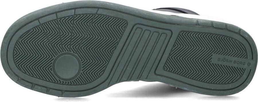 Björn Borg T2200 Mid Ctr K Hoge sneakers Jongens Kids Blauw - Foto 3