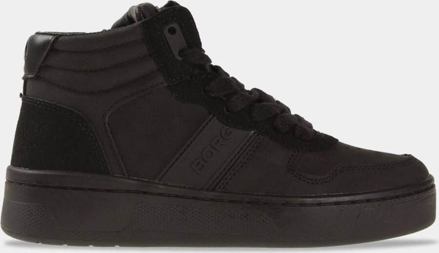 Bjorn Borg Björn Borg Sneakers T2200 MID TNL K 2244 609726 0999 Zwart 38