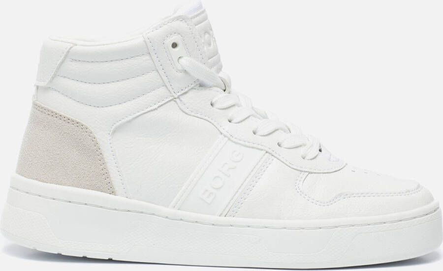 Bjorn Borg Björn Borg Sneakers T2200 MID TNL W 1000 Wit 42