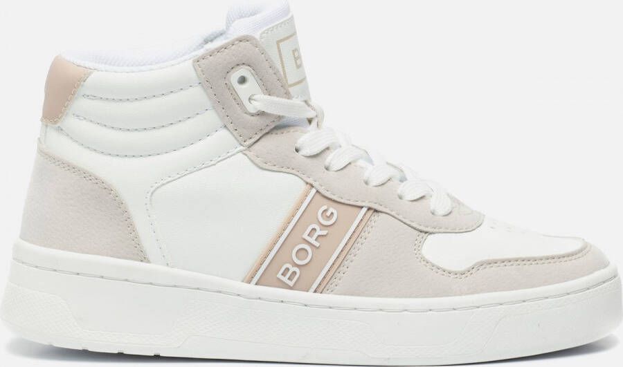 Bjorn Borg Björn Borg Sneakers T2200 MID CTR PRF W 1926 Wit Beige 40 - Foto 3