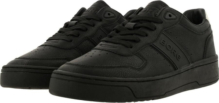 Björn Borg Comfortabele Lage Sneaker T2200 TNL Black Heren - Foto 14