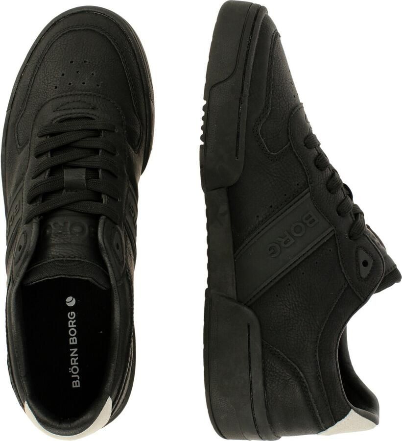 Björn Borg Comfortabele Lage Sneaker T2200 TNL Black Heren - Foto 2