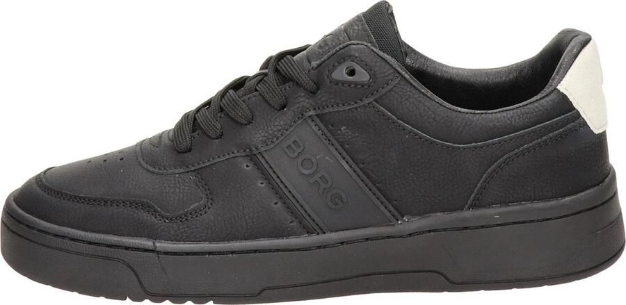 Björn Borg Comfortabele Lage Sneaker T2200 TNL Black Heren - Foto 13
