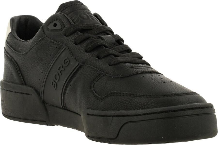 Björn Borg Comfortabele Lage Sneaker T2200 TNL Black Heren - Foto 6