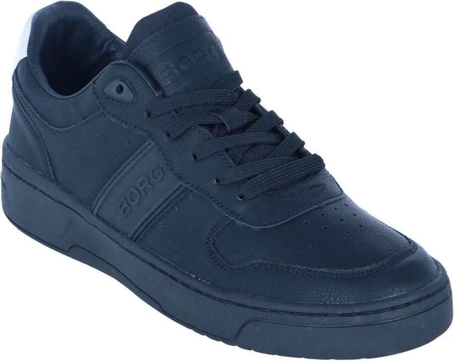 Björn Borg Comfortabele Lage Sneaker T2200 TNL Black Heren - Foto 3