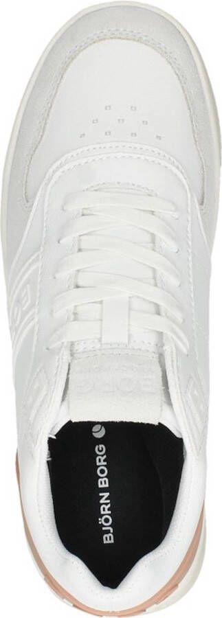 Björn Borg T2300 CTR W Sneakers Laag wit