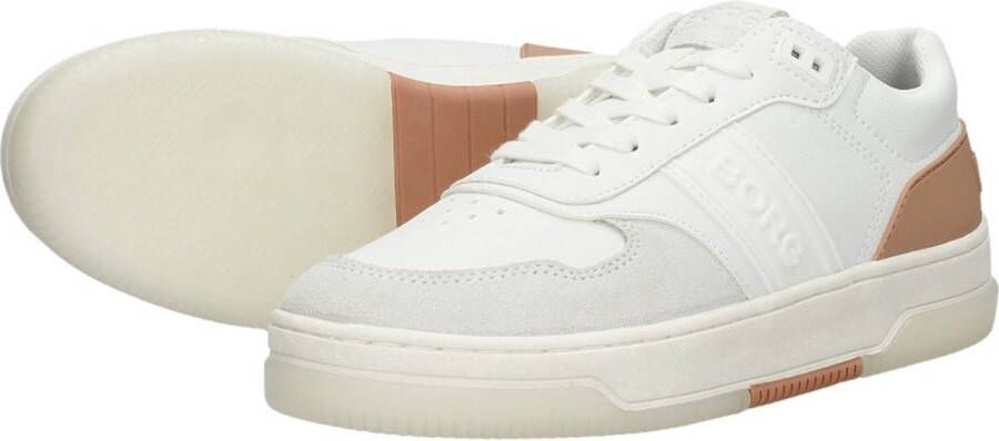 Björn borg Sneakers T2300 CTR W 2241 635506 1963 Wit - Foto 5