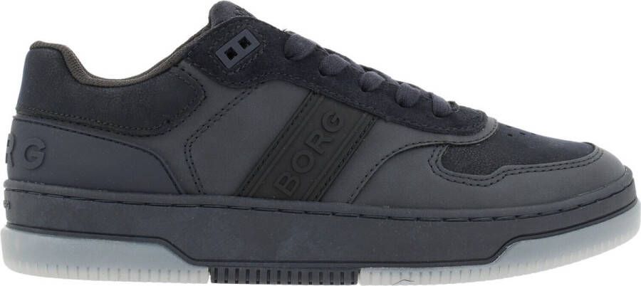 Björn Borg Tennisgeïnspireerde Lage Sneaker T2300 TNL Blauw Heren - Foto 2