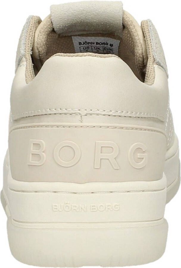 Björn Borg T2300 TNL Sneakers beige Synthetisch Dames - Foto 4