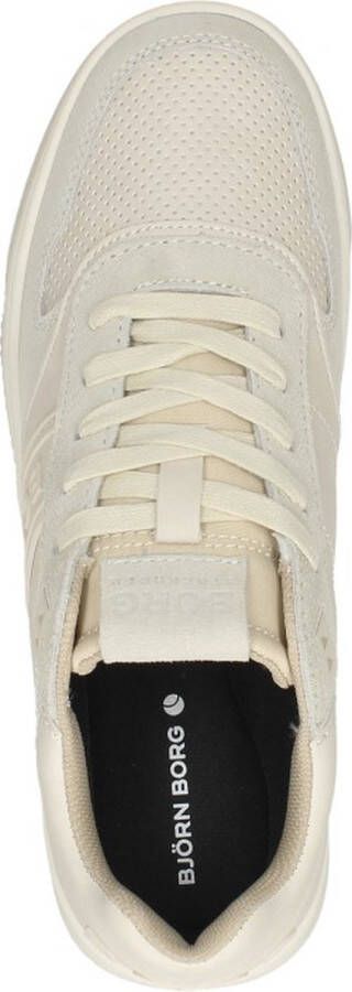 Björn Borg T2300 TNL Sneakers beige Synthetisch Dames - Foto 3