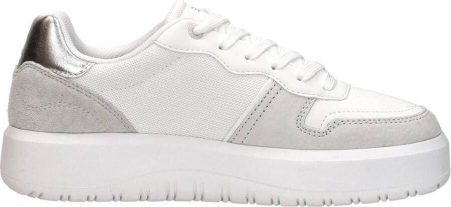 Björn Borg T2400 NYL MET W Sneakers Laag wit - Foto 2