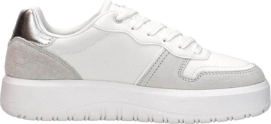 Björn Borg T2400 NYL MET W Sneakers Laag wit