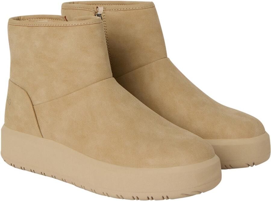 Björn Borg Boots Wooly Sand Beige