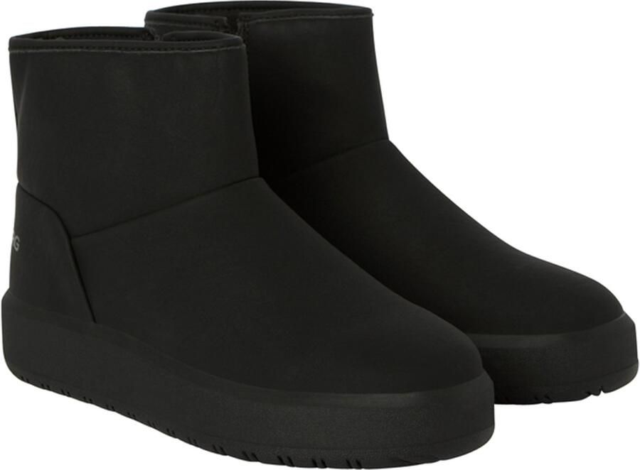 Björn Borg Boots Wooly Zwart