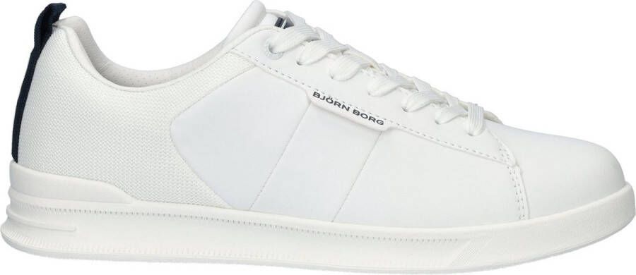 Björn Borg T2600 NYL M Sneakers Laag Wit - Foto 2