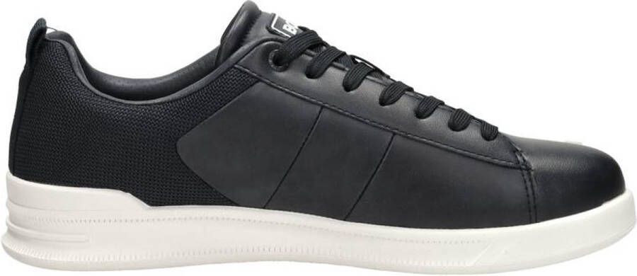 Björn Borg Marineblauwe Sneakers met Elegant Design