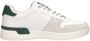 Björn Borg T2900 OTB Sneakers Laag Wit - Thumbnail 2
