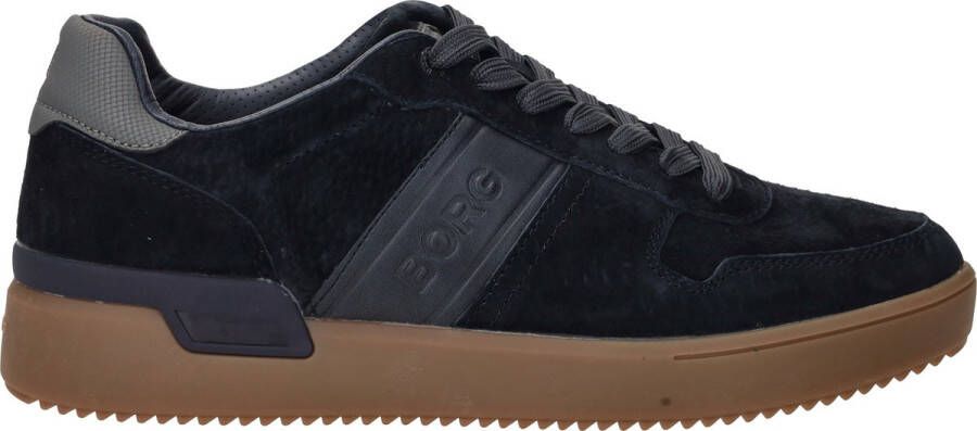 Björn Borg T2900 Tennis Low M Sneakers Laag blauw