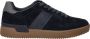 Björn Borg T2900 Tennis Low M Sneakers Laag blauw - Thumbnail 1