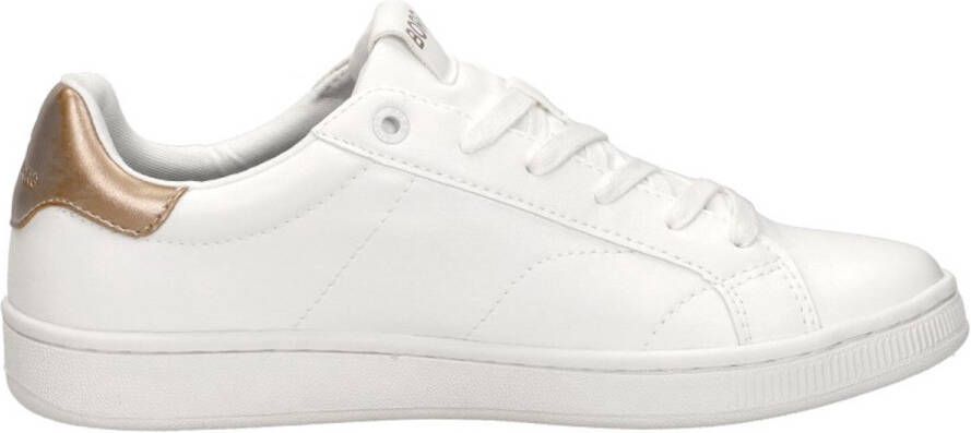 Björn Borg T305 CLS BTM Sneakers Laag Wit