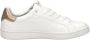 Björn Borg Bjorn Börg T305 Dames Sneakers Laag Vrouwen Schoen Wit Rose Goud - Thumbnail 4