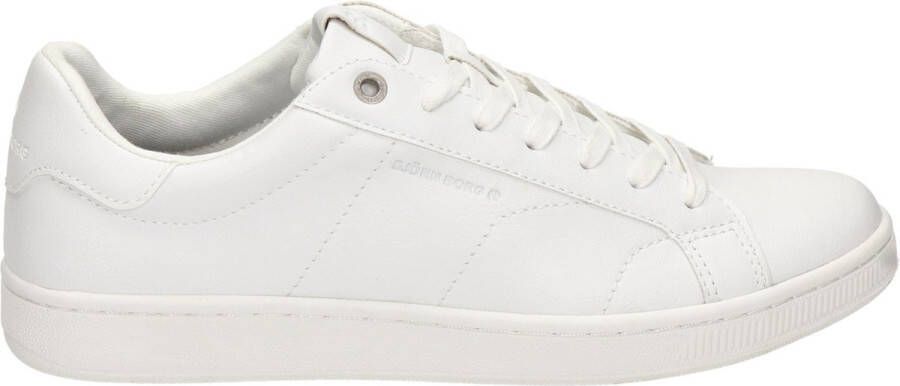 Björn Borg Bjorn Borg Heren Lage sneakers T305 Cls Btm M Wit - Foto 20