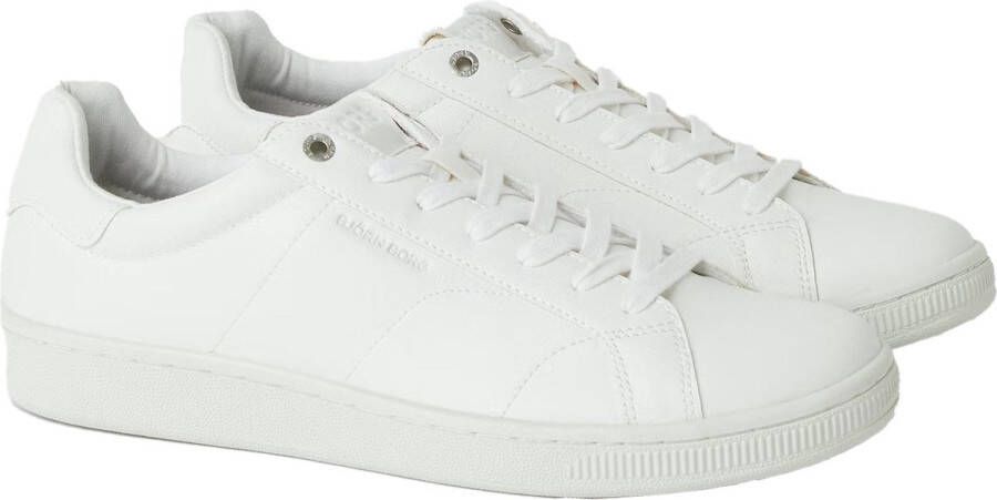 Björn Borg Bjorn Borg Heren Lage sneakers T305 Cls Btm M Wit - Foto 15