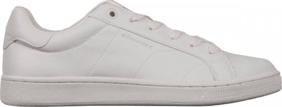 Björn Borg Bjorn Borg Bjorn Borg Sneakers Wit Synthetisch 101234 Dames Kunstleer - Foto 2