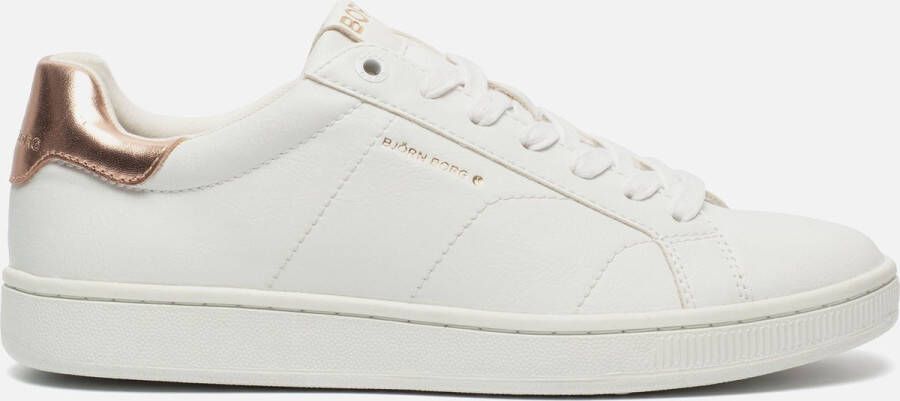 Björn Borg Sneakers T305 CLS BTM W 2111 407535 1946 Wit - Foto 5