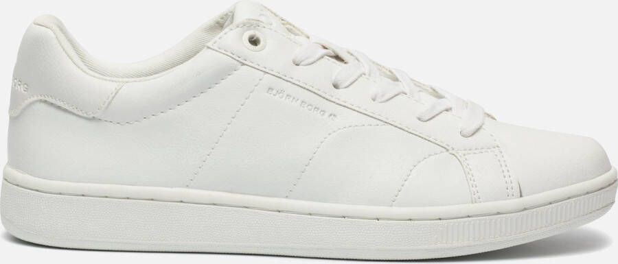 Björn Borg Bjorn Borg Bjorn Borg Sneakers Wit Synthetisch 101234 Dames Kunstleer