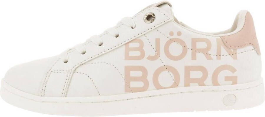 Björn Borg Bjorn Borg Lage sneakers T305 Lgo Wit - Foto 3