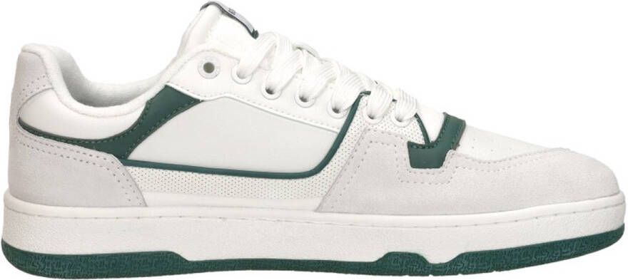 Björn Borg T3100 LOW Sneakers Laag Wit