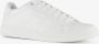 Björn Borg T460 dames sneakers wit Uitneembare zool - Thumbnail 5