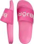 Björn Borg Comfortabele zwembadsandalen voor dames Roze Dames - Thumbnail 1