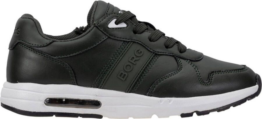 Björn Borg X1000 Bsc K Lage sneakers Kids Groen